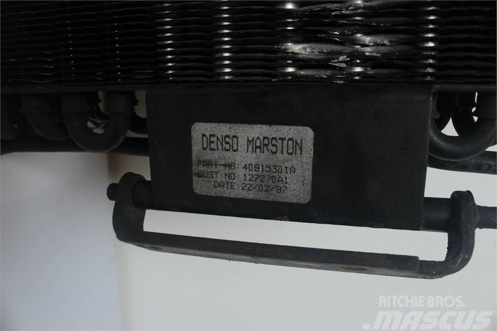 Case IH 5150 Condenser Motores