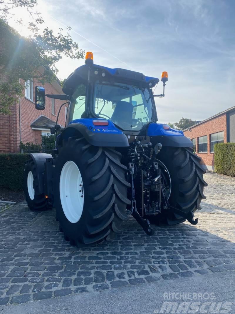New Holland T7.165S Tractores