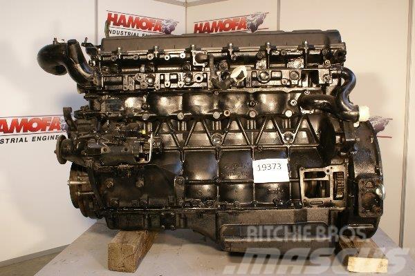 MAN D2676 LOH02 Motores