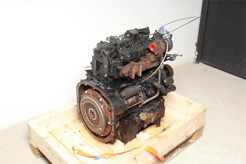 Case IH Farmall 55 C Engine Motores