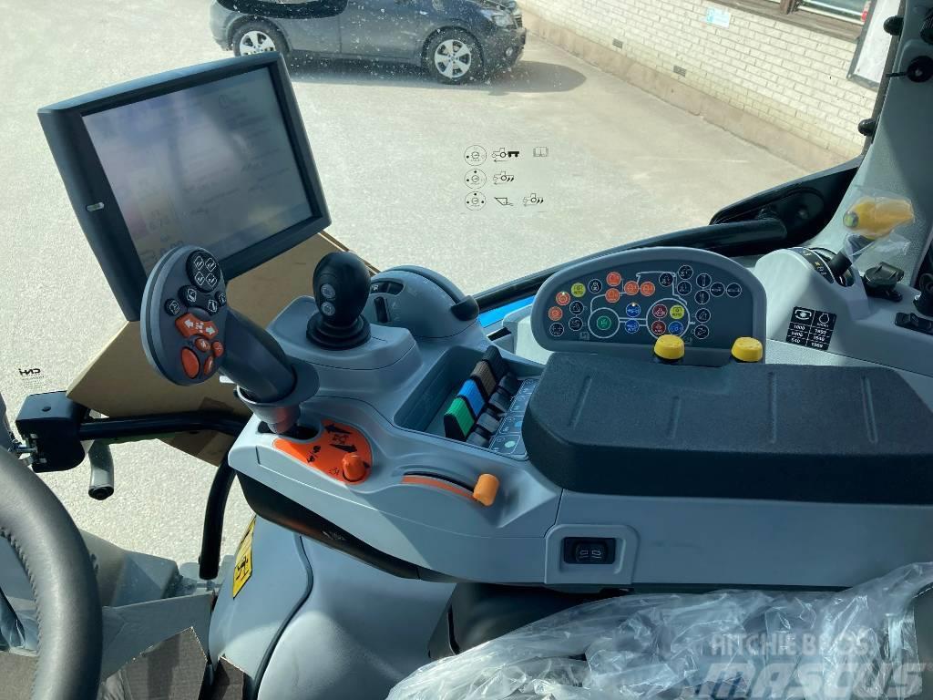 New Holland T6.180 AC, GPS Ny för omg lev! Tractores