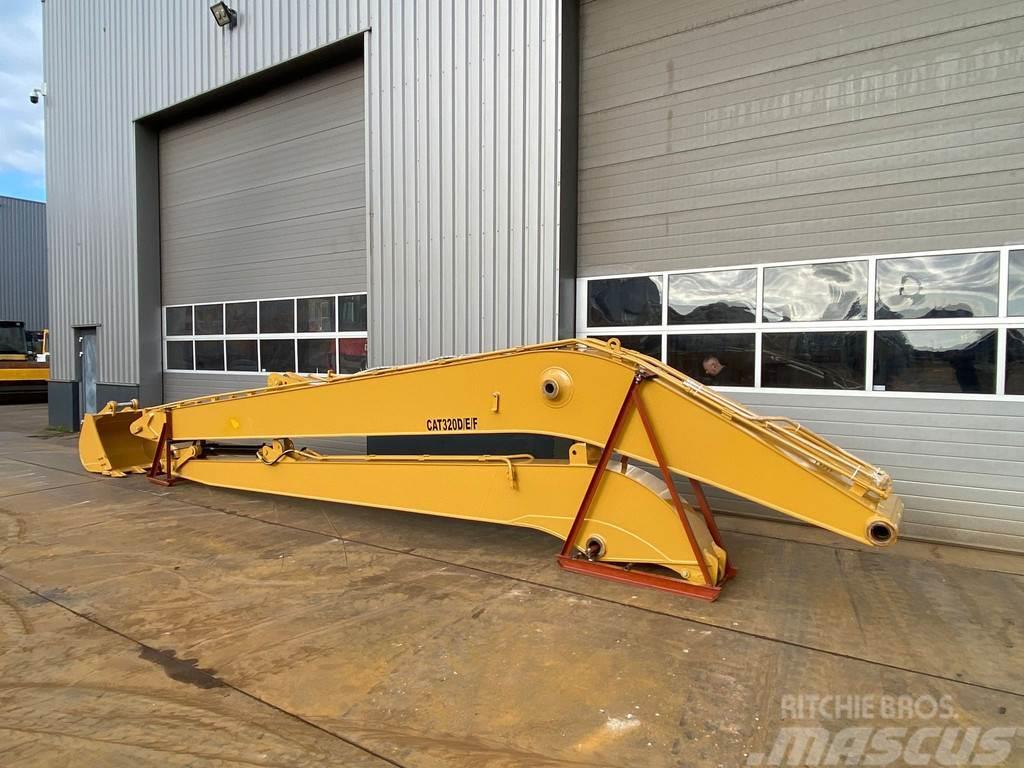CAT 15.5M (50FT) LONG REACH PACKAGE FOR CATERPILLAR CA Otros componentes