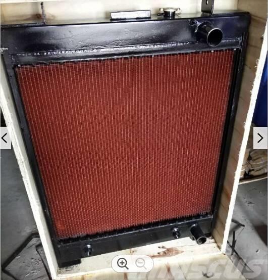 Komatsu D65P-12 radiator 14X-03-11215 Otros componentes