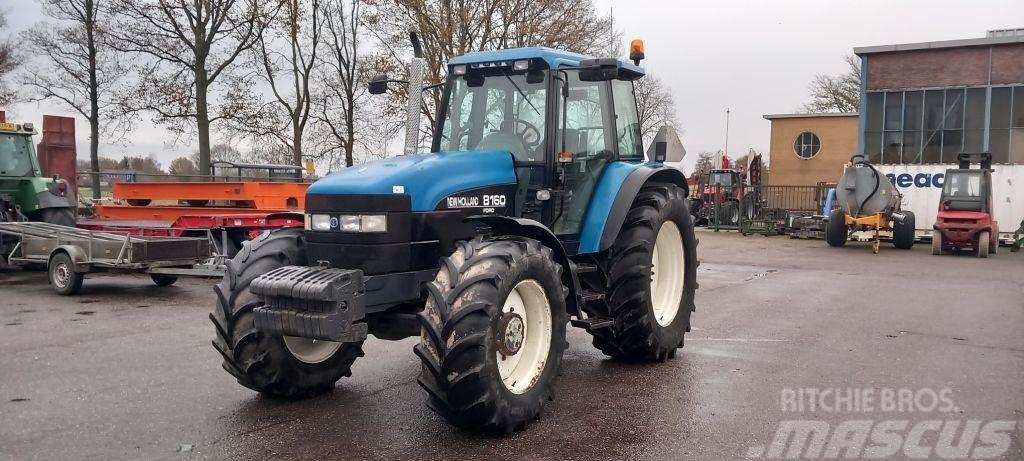 New Holland 8160 Tractores