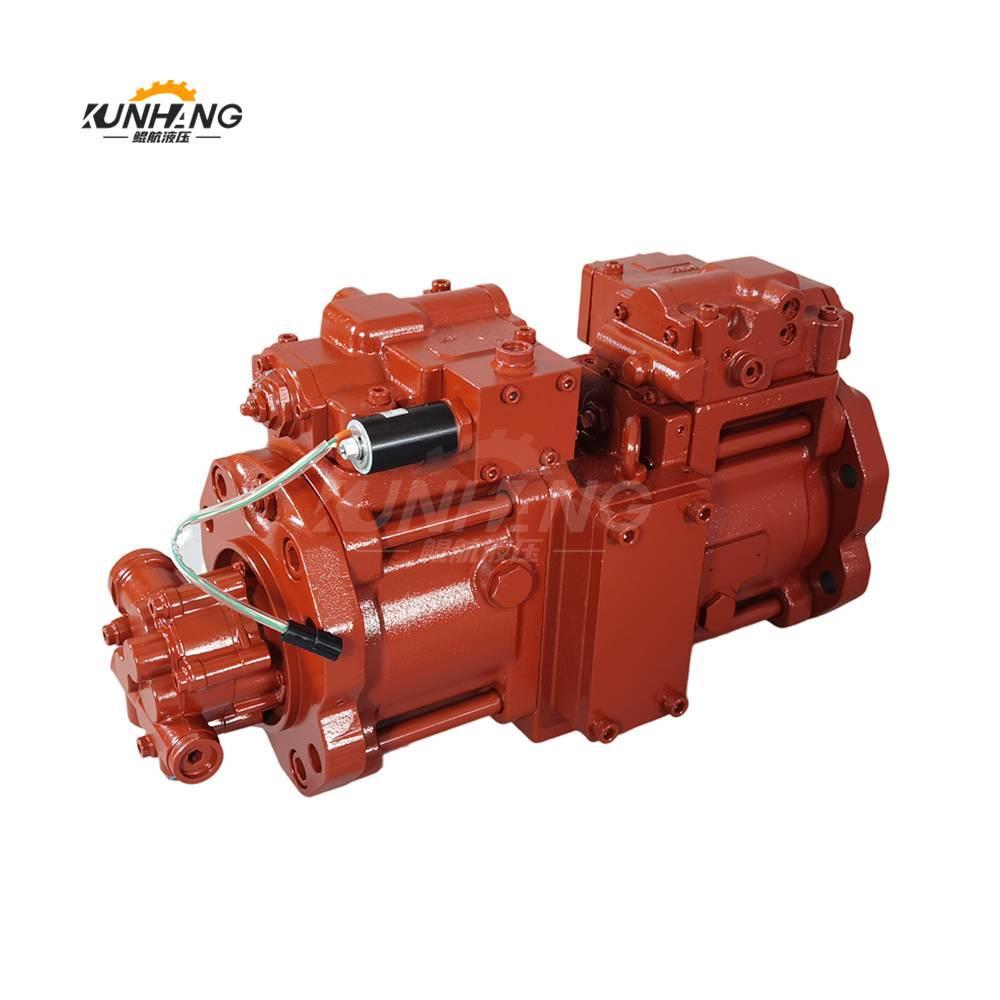 CASE CX130 CX260 CX300 CX350 CX500 Hydraulic Main Pump Transmisión