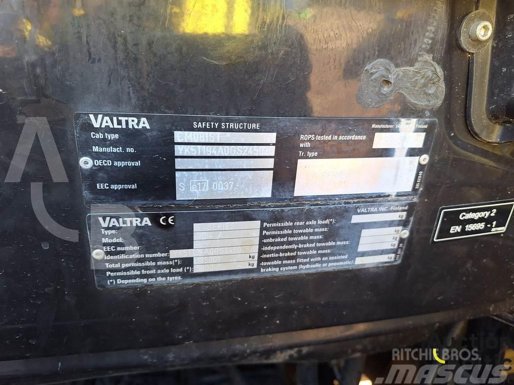Valtra T 194 A Tractors