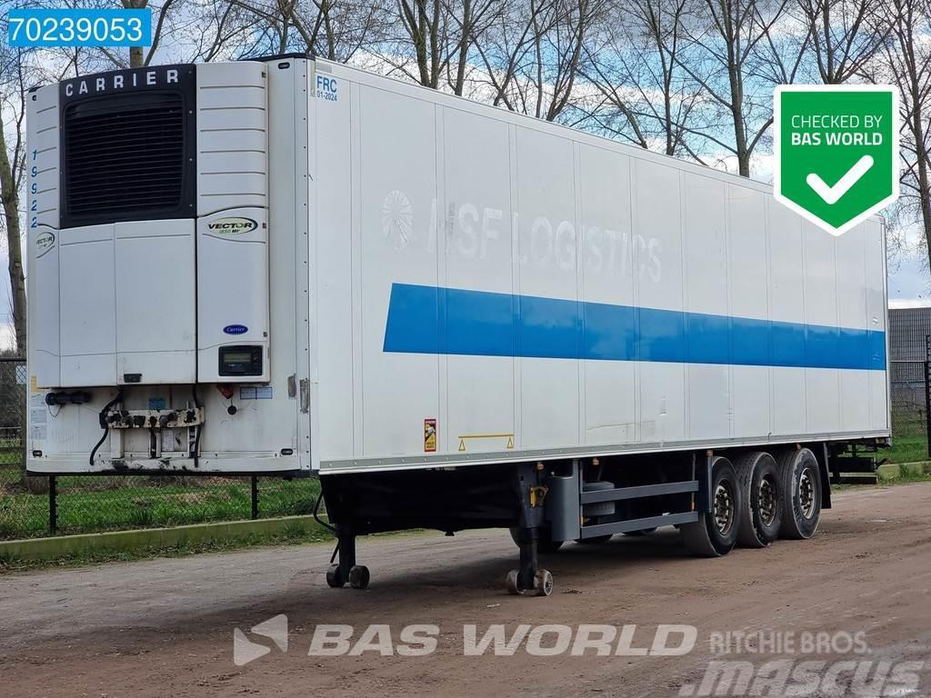 Schmitz Cargobull Carrier Vector 1850Mt 3 axles NLTrailer TÜV 11/24 Semirremolques isotermos/frigoríficos