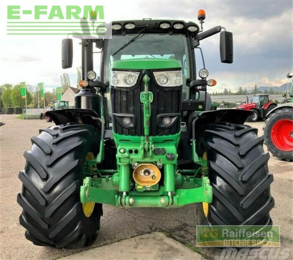 John Deere 6175 r Tractores