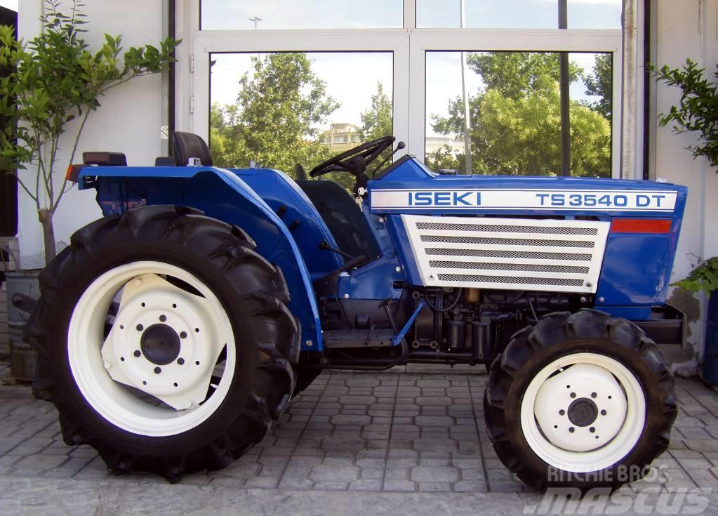 Iseki TS3540 4x4 Tractores