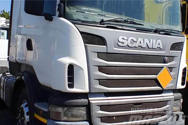 Scania R470 Otros camiones
