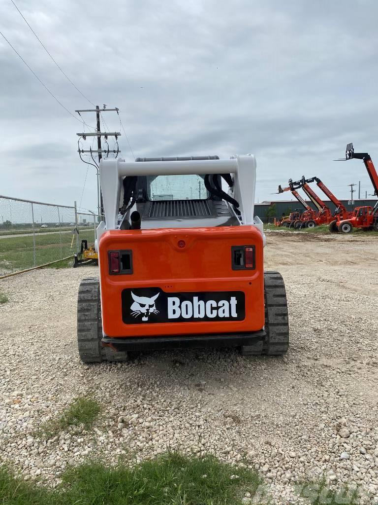 Bobcat T 650 Minicargadoras