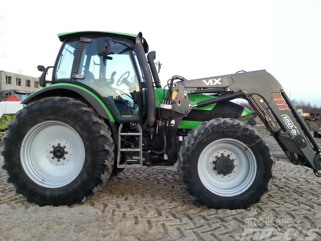 Deutz-Fahr AGROTRON 180.7 Profiline Tractores