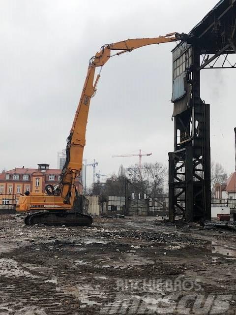 Liebherr 954 B VHHD Excavadoras de demolición