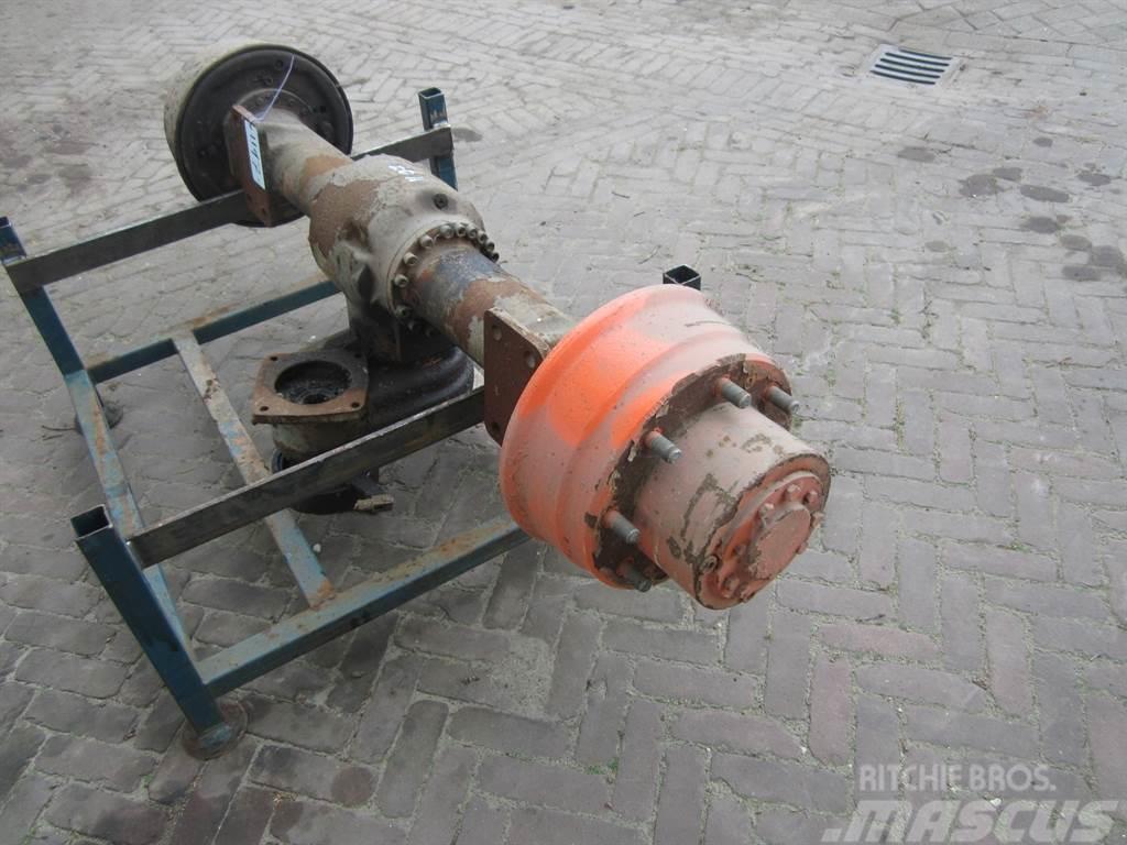  Other As/Achse/Axle Ejes