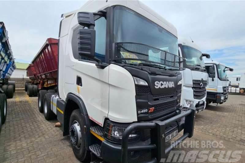 Scania G460 Otros camiones