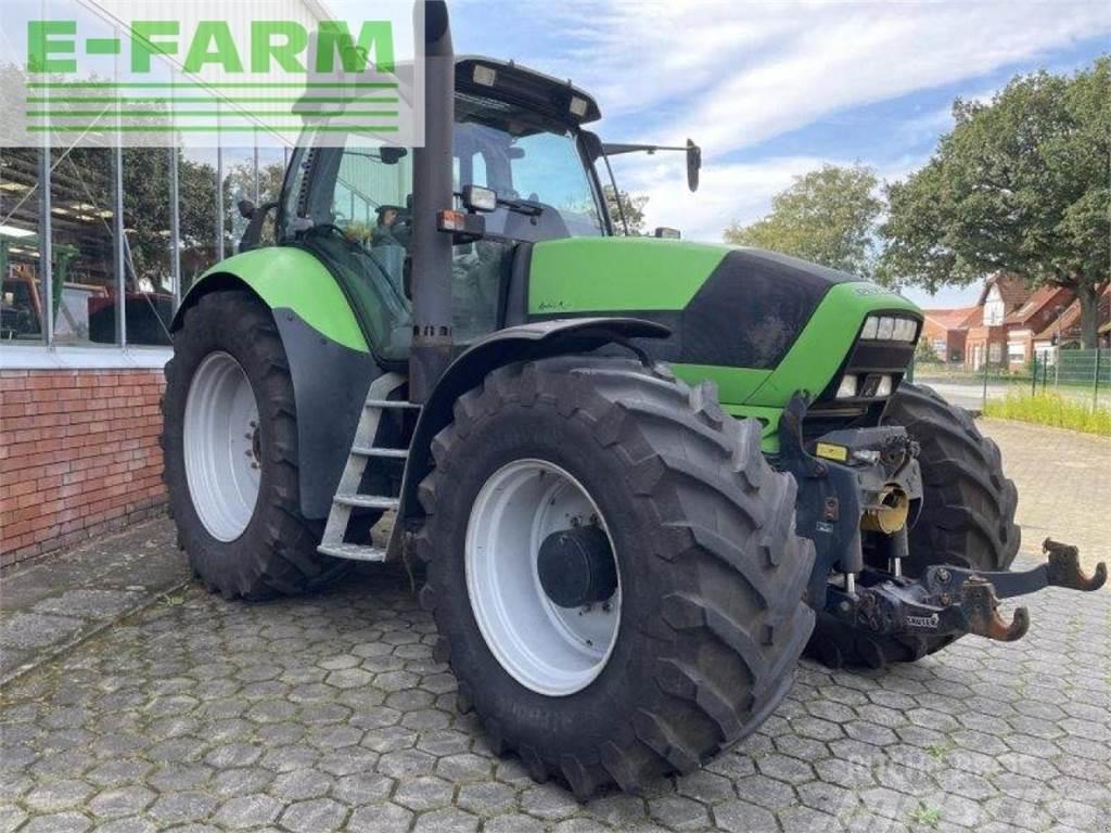 Deutz-Fahr m 650 profi line tt51 Tractores