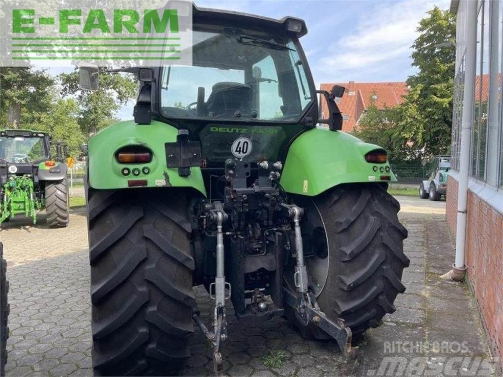 Deutz-Fahr m 650 profi line tt51 Tractores