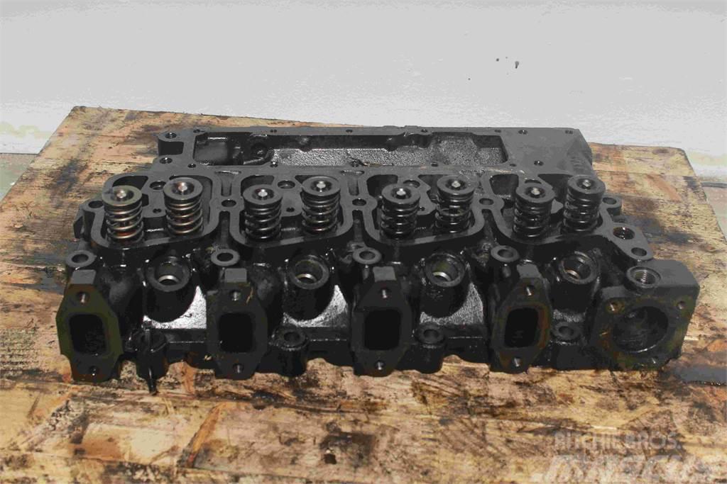 New Holland T5050 Cylinder Head Motores