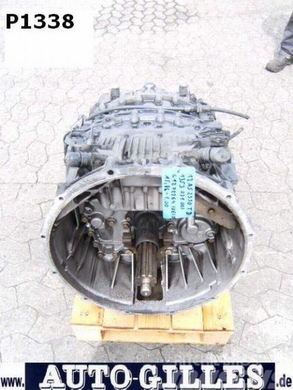 ZF Getriebe 12 AS 2330 TD / 12AS2330TD Iveco Stralis Cajas de cambios