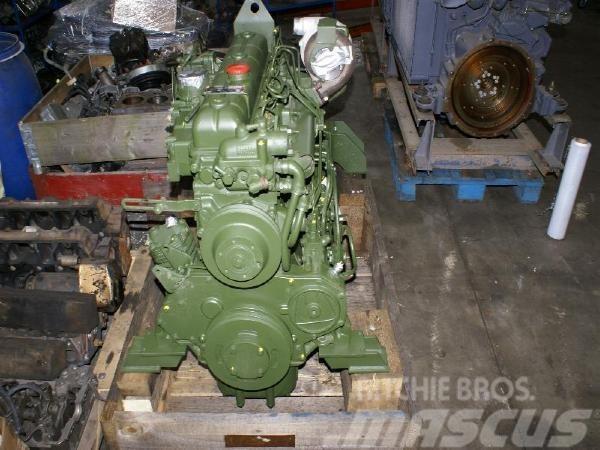 DAF NS 133 L Motores