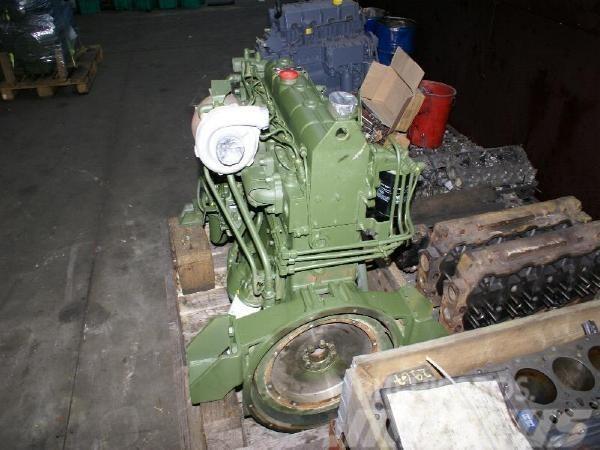 DAF NS 133 L Motores