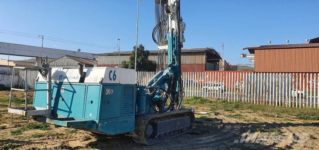 Casagrande C6 Perforadoras