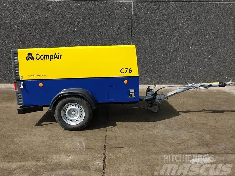 Compair C 76 - N Compresores