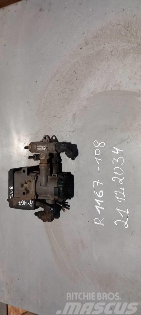 Renault Premium EBS valve 21122034 Cajas de cambios