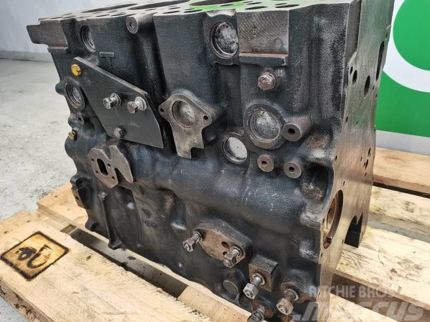 Perkins 4.236 hull engine 3711343A-3} Motores