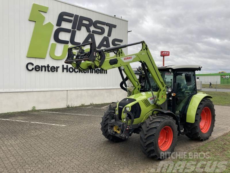 CLAAS ATOS 330 Stage Tractores