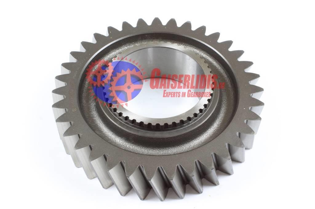  CEI Gear 2nd Speed 1376382 for SCANIA Cajas de cambios