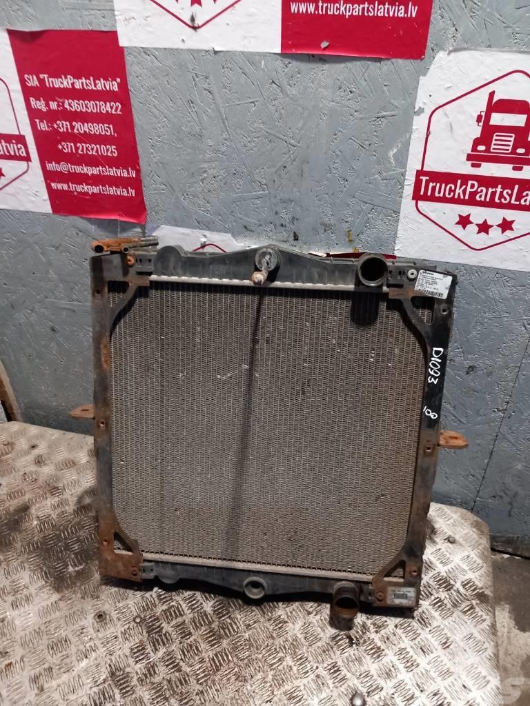 DAF LF45.130 water cooling radiator Radiadores