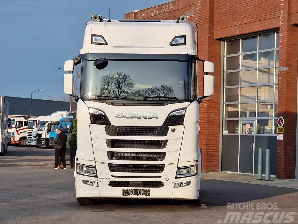 Scania 660S V8 NGS Highline 4x2 - New 2024 - Full spec - Cabezas tractoras