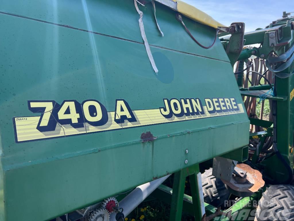 John Deere 740 A Sembradoras