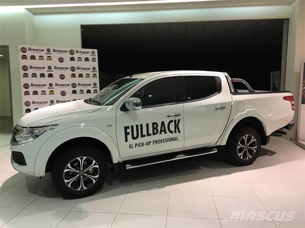 Fiat Fullback Doble Cabina 4*4 180 cv Otros