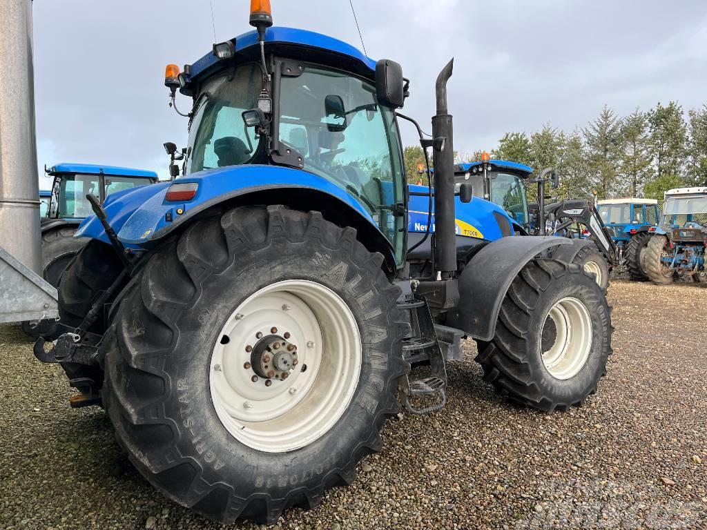 New Holland T 7060 PC Tractores