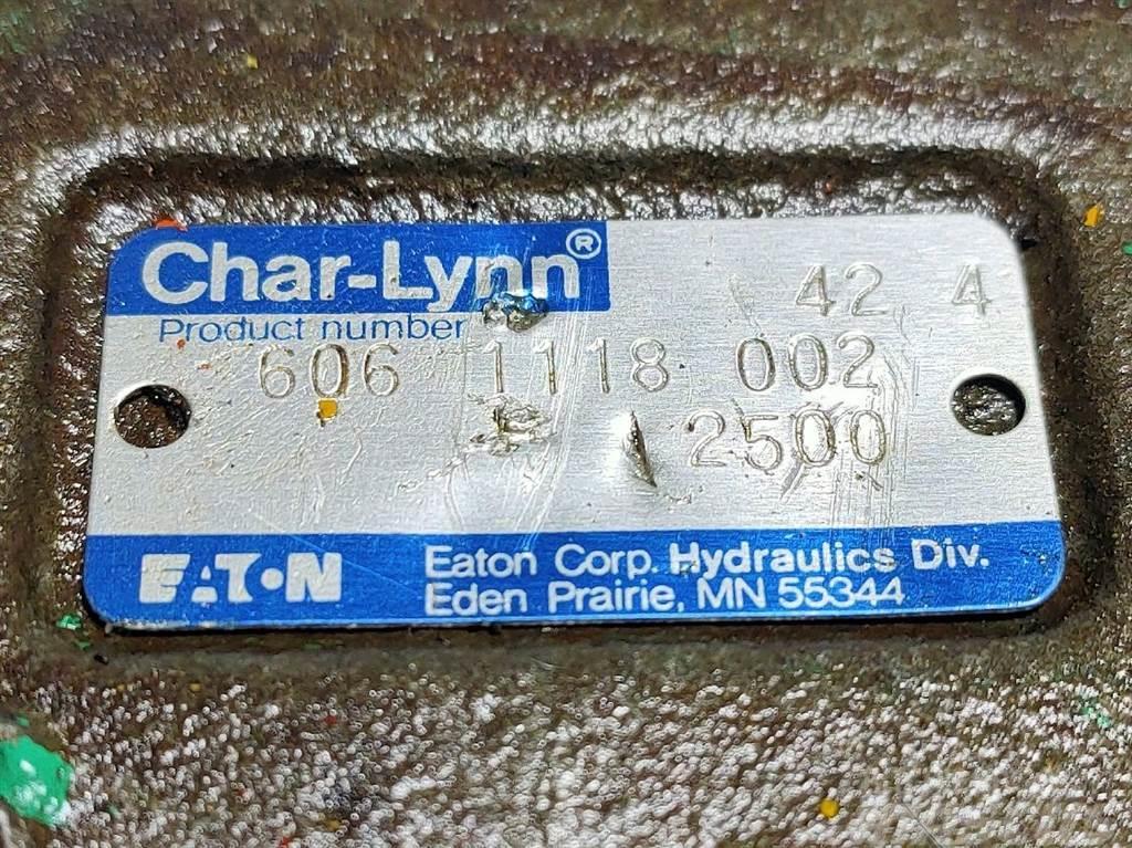 Char-Lynn 6061118002 - Priority valve/Ventile/Vent Hidráulicos