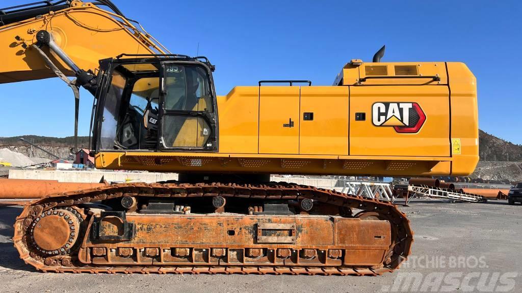 CAT 395 Excavadoras de cadenas