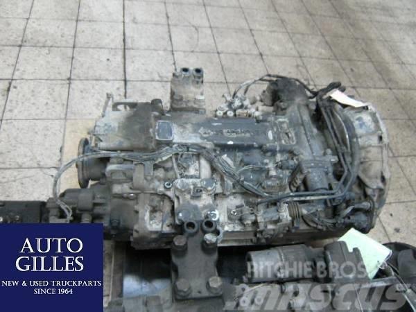 Mercedes-Benz Actros G210-16 HPS / G 210-16 HPS LKW Getriebe Cajas de cambios