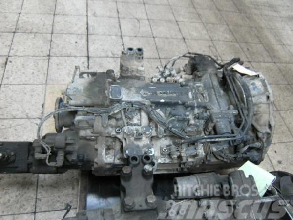 Mercedes-Benz Actros G210-16 HPS / G 210-16 HPS LKW Getriebe Cajas de cambios