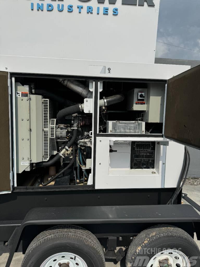 MultiQuip DCA-45SSIU4F Generadores diesel