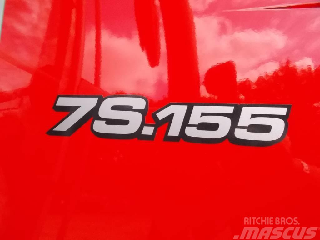 Massey Ferguson 7S.155  Dyna 6 Tractores