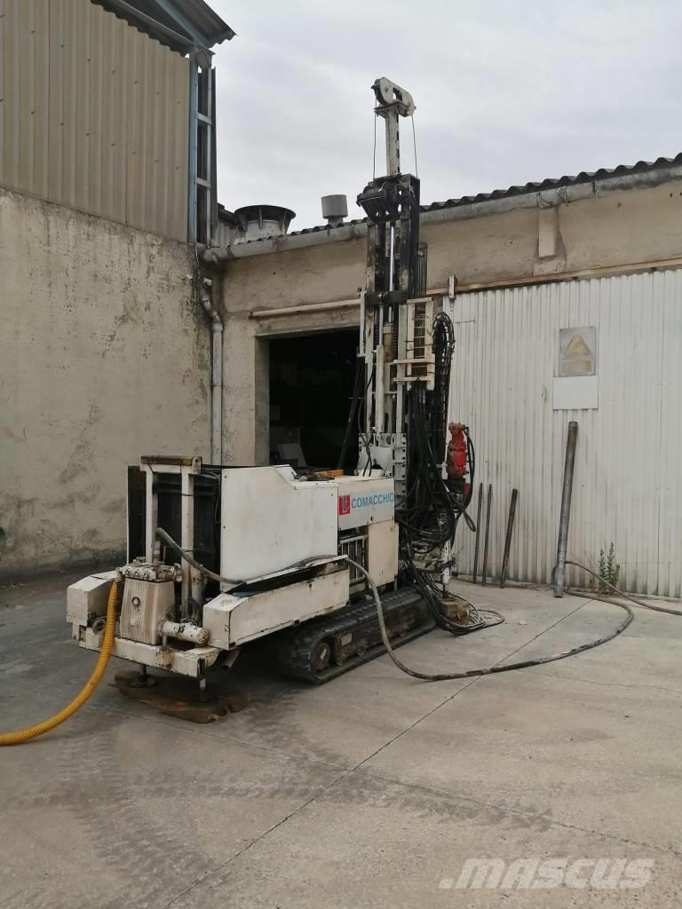 Comacchio Drill 910 50 mts Perforadoras