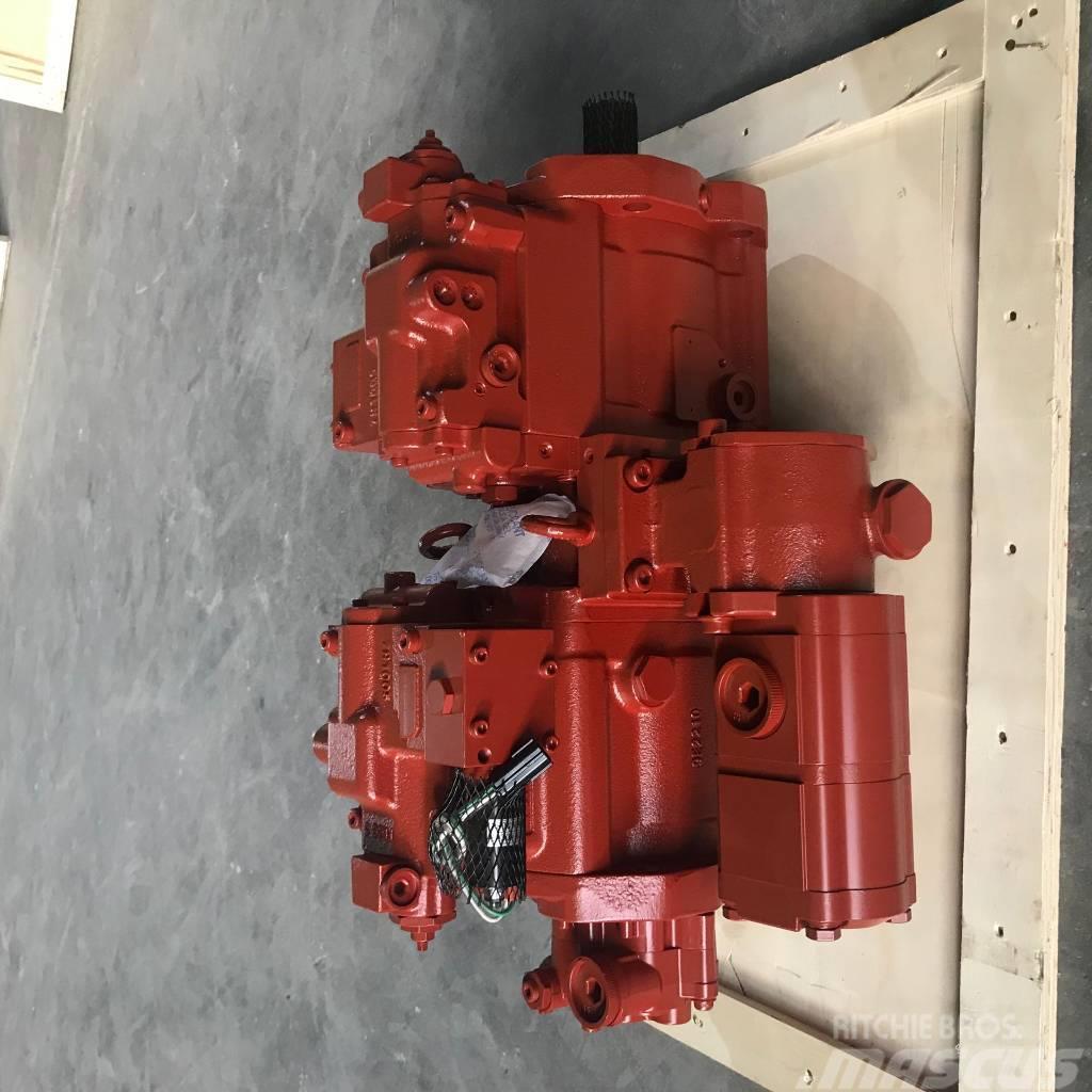 Doosan K5V80DTP-HN 2401-9236B DH130-7 Main Pump Transmisión