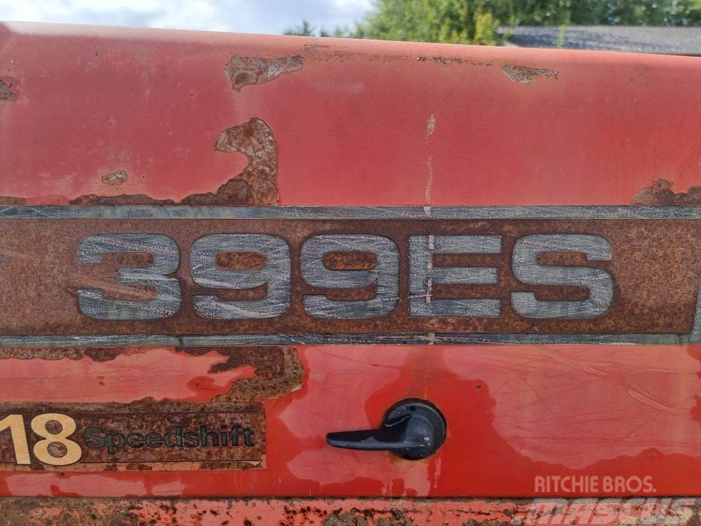 Massey Ferguson 399ES Tractores