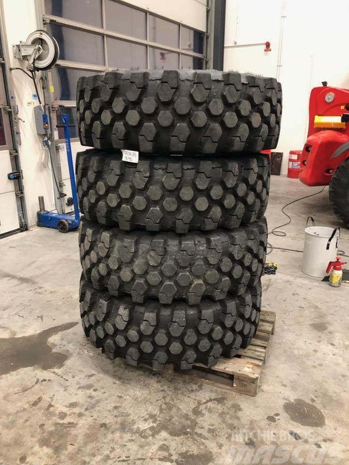  Øvrige Michelin 440/80 R24 IND Neumáticos, ruedas y llantas