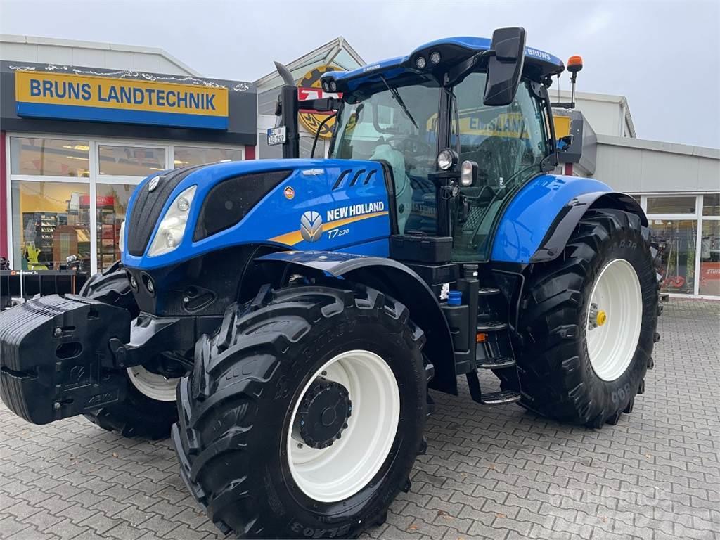 New Holland T7.230 AUTOCOMMAND MY19 Tractores
