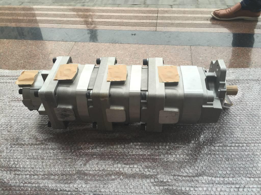 Komatsu WA320-3 pump 705-55-34160 Otros componentes