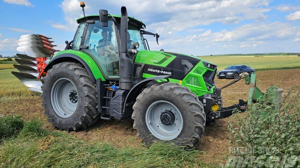 Deutz-Fahr agrotron 6165 2022r Tractores