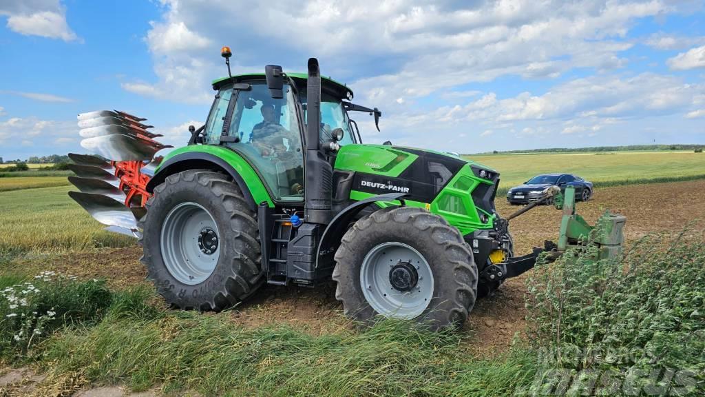 Deutz-Fahr agrotron 6165 2022r Tractores